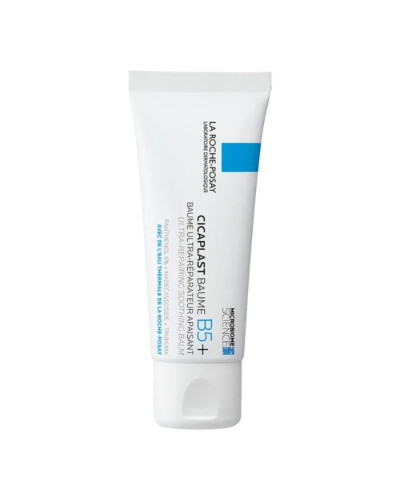 La Roche Posay, Cicaplast B5 atjaunojošais ķermeņa un sejas balzams 40 ml, 3337875816809