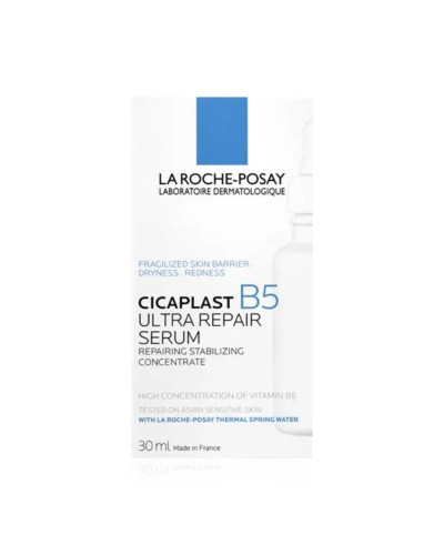 La Roche Posay, Cicaplast B5 Serum 30 ml, 3337875837804