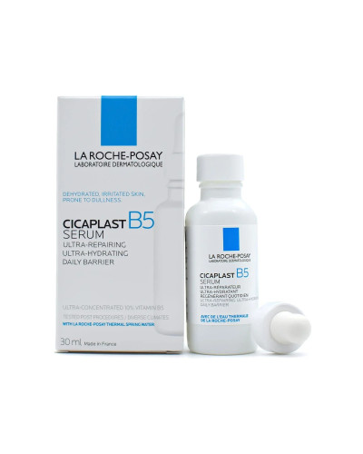 La Roche Posay, Сыворотка Cicaplast B5 30 мл, 3337875837804