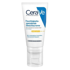 CeraVe, Увлажняющий крем для лица SPF30 52 мл