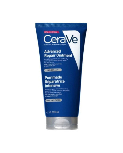 CeraVe, Advanced Repair Ointment 88 мл, 3337875848459