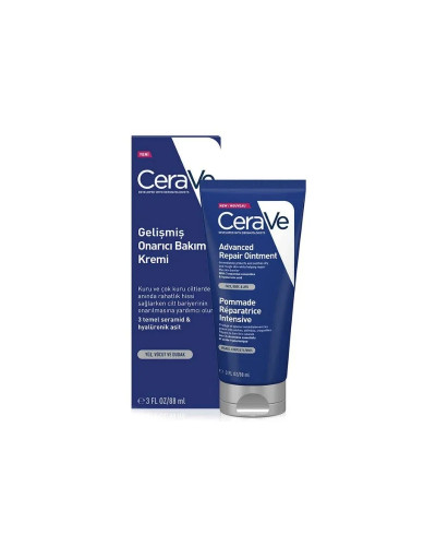 CeraVe, Advanced Repair Ointment 88 ml, 3337875848459