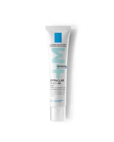 La Roche Posay, Effaclar Duo+ M Крем для лица 40 мл, 3337875863377