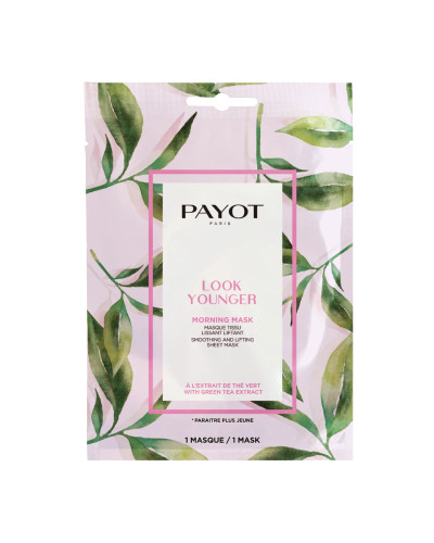 Payot, Look Younger Утренняя маска 15x19 мл, 3390150575204