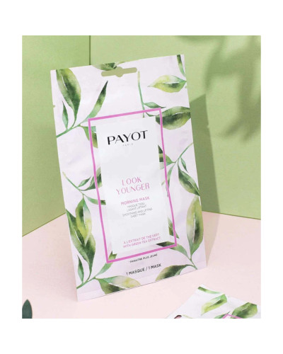 Payot, Look Younger Morning mask 15x19ml, 3390150575204