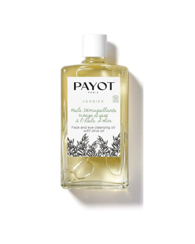 Payot, Herbier Очищающее масло для лица и глаз 95 мл, 3390150580345