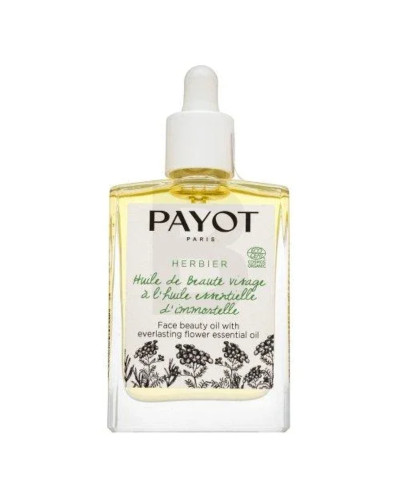 Payot, Herbier Масло для красоты лица 30 мл, 3390150580352