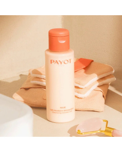 Payot, Nue Cleansing Micellar Milk Travel 100 ml, 3390150584725