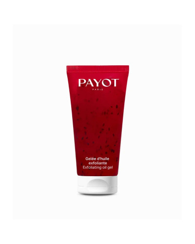 Payot, Exfoliante oil gel Nue Gelée D´Huile 50 ml, 3390150585036