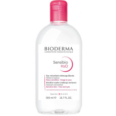 Bioderma, Sensibio kosmētikas noņemšanas līdzeklis 500ml