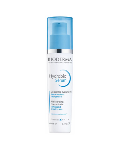 Bioderma, Гидрабио сыворотка 40 мл, 3401347869775