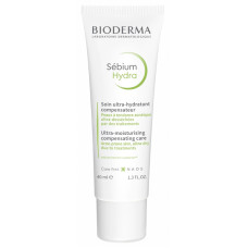 Bioderma,  Sebium Hydra Moisturising cream 40ml