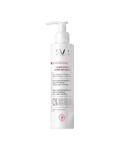 SVR, Sensifine Dermo-Nettoyant Cleanser 200ml, 3401360084070