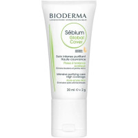 Bioderma,  Sebium Global Cover treatment 30ml