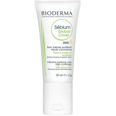 Bioderma, Sebium Global Cover ārstēšana 30ml