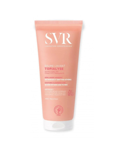 SVR, Topialyse Baume Lavant Body Wash 200 мл, 3401360215832