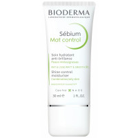 Bioderma,  Sebium Mat Control face cream 30ml