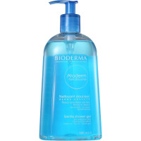 Bioderma,  Atoderm Gentle shower gel 500ml