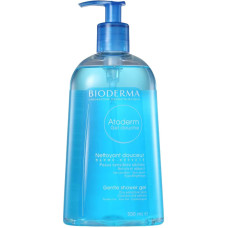 Bioderma,  Atoderm Gentle shower gel 500ml