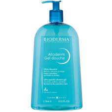 Bioderma, гель для душа Atoderm 1000 мл