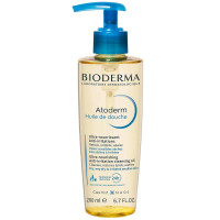 Bioderma, Atoderm Huile De Douche dušas eļļa 200ml