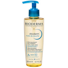 Bioderma, Atoderm Huile De Douche dušas eļļa 200ml