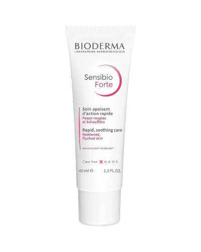 Bioderma,  Sensibio Forte cream 40ml, 3401573670282