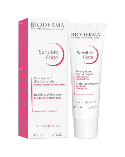 Bioderma, Sensibio Forte крем 40 мл, 3401573670282