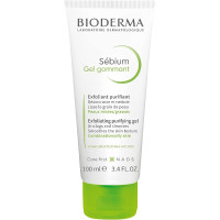 Bioderma, Себиум Отшелушивающий очищающий гель 100 мл