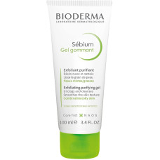 Bioderma, Sebium Eksfoliējošs attīrošs gels 100ml