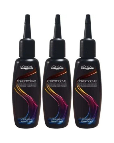 LOréal, Professional Chromative 6, 3 x 70 ml, 3474630563643