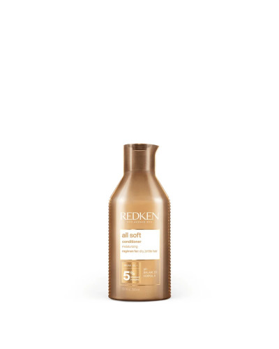 Redken, All Soft Conditioner 300 мл, 3474636919970