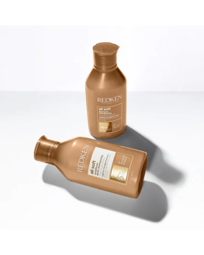 Redken, All Soft kondicionieris 300ml, 3474636919970