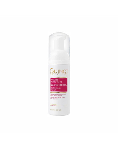 Guinot, Mikrobiotiskās attīrošās putas 150 ml, 3500465003259