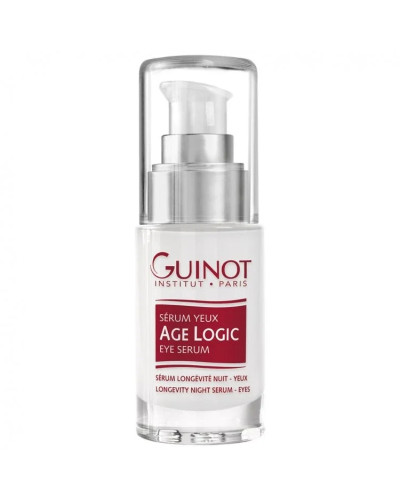 Guinot,  Age Logic Eye Serum 15 ml, 3500465016105