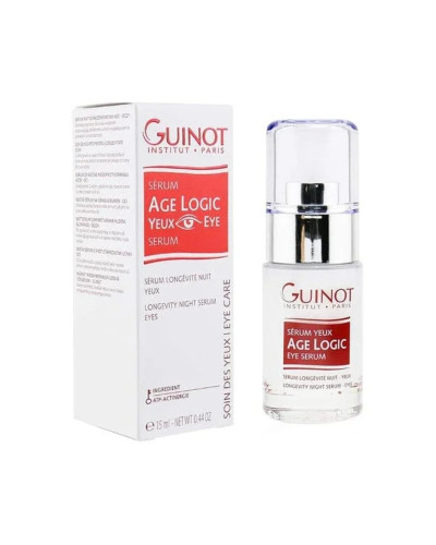 Guinot, Сыворотка для глаз Age Logic 15 мл, 3500465016105