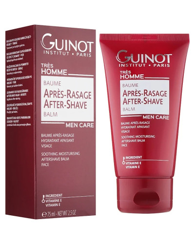 Guinot,  After-Shave Balm 75 ml, 3500465018116