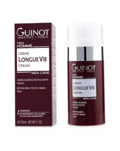 Guinot,  Longue Vie Cream 50 ml, 3500465018505