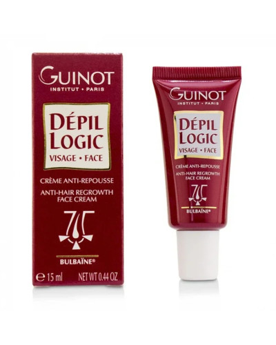 Guinot,  Depil Logic Face Cream 15 ml, 3500465026425