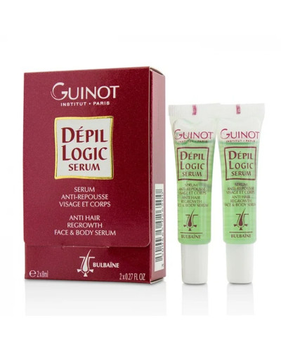 Guinot, Depil Logic Serum 2x8 мл, 3500465026500