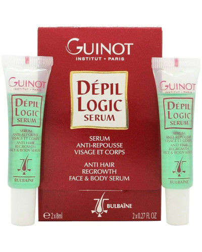 Guinot,  Depil Logic Serum 2x8 ml, 3500465026500