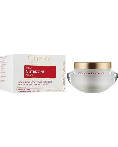 Guinot,  Nutrizone Cream 50 ml, 3500465027941