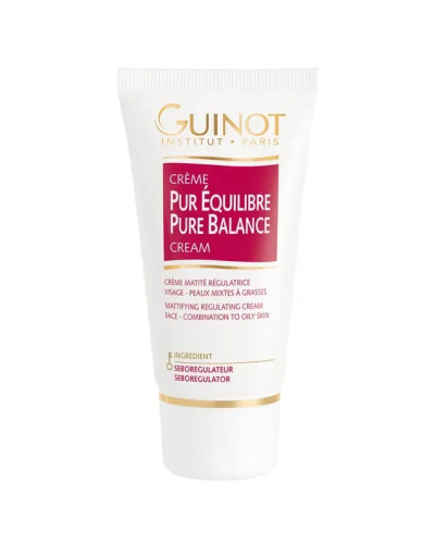 Guinot,  Pure Balance Cream 50 ml, 3500465029532