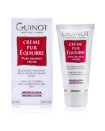 Guinot, Pure Balance Cream 50 ml, 3500465029532