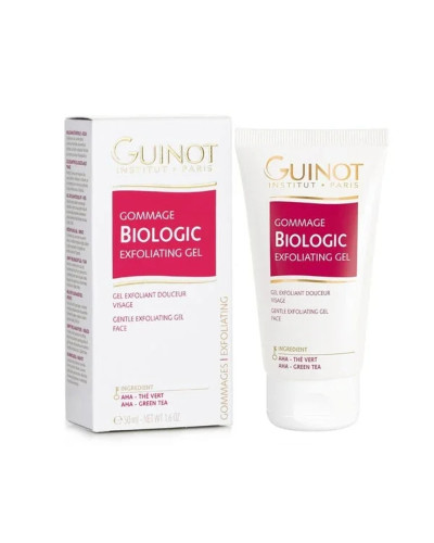 Guinot, Биологический отшелушивающий гель 50 мл, 3500465036226