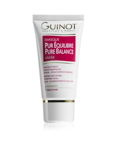 Guinot, Pure Balance maska 50 ml, 3500465038244