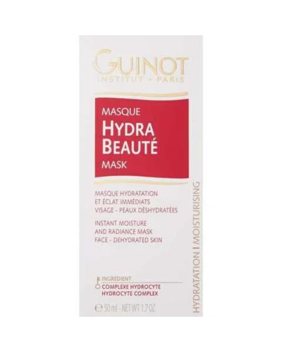 Guinot, Hydra Beaute Mask 50 мл, 3500465038442