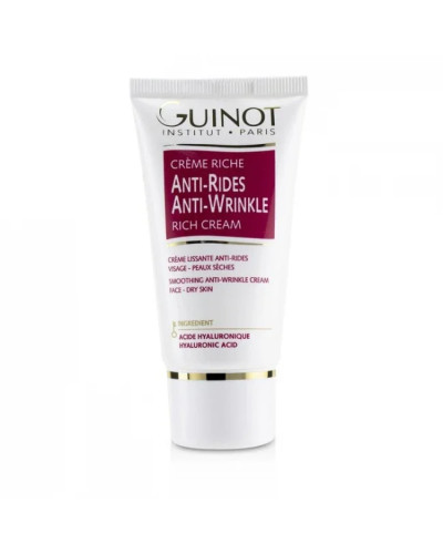 Guinot,  Anti Wrinkle Rich Cream 50 ml, 3500465046003