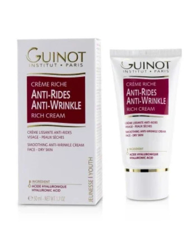 Guinot,  Anti Wrinkle Rich Cream 50 ml, 3500465046003