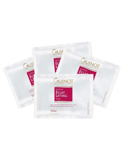 Guinot,  Eclat Lifting Mask 4 pcs, 3500465048007